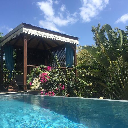 Bungalow La Tortue Bleue Bouillante Exterior photo