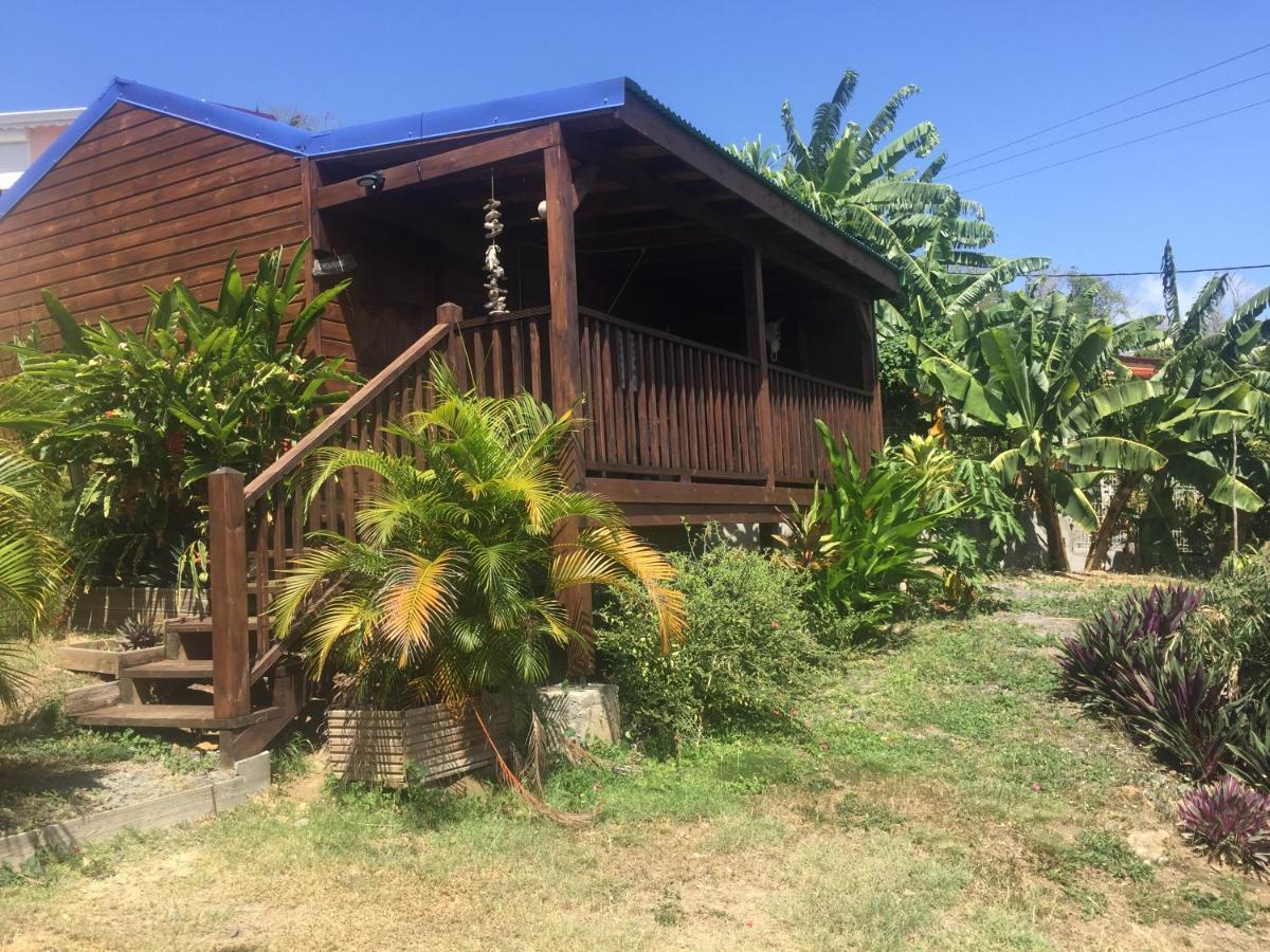 Bungalow La Tortue Bleue Bouillante Exterior photo