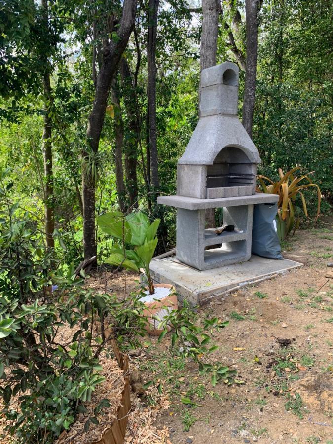 Bungalow La Tortue Bleue Bouillante Exterior photo